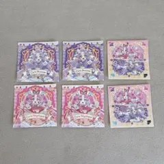 名探偵プリキュア プリキュアパン シール キュアアンサー キュアミスティック