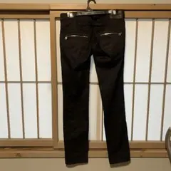 裾幅30/新品タグ付【DIESEL BLACK GOLD】27/フレア パンツ die-m-p-98-289_1.jpg