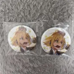 卯月コウ fantasia 缶バッジ