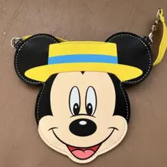 東京ディズニーリゾート バケーションパッケージ　ミッキー　チケットホルダー