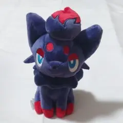 ポケモンfit ゾロア ぬいぐるみ ポケモンセンター