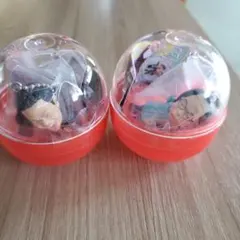 ダイアン　ガチャガチャ　2個セット