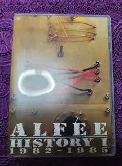 THE ALFEE HISTORY IV 1997-2001 DVD - メルカリ