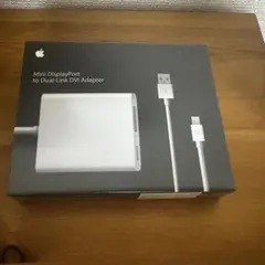 Apple Mini DisplayPort to Dual-Link DVI