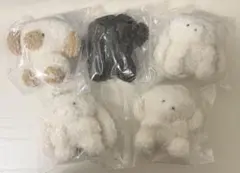 じょせまる ぬいぐるみ マスコットセット