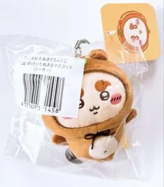ちいかわ たぬきだもんくじ ぜったいたぬきなマスコット シーサー