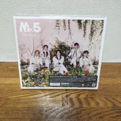 Mr.5　初回限定盤A