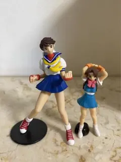 ストリートファイター　フィギュア