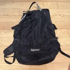 2025年最新】Supreme 2018 BACKPACKの人気アイテム - メルカリ