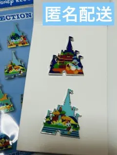 東京ディズニーシーの最恐アトラクション「タワー・オブ・テラー 【東京ディズニーシー】タワーオブテラー　ホテルハイタワー　ピンバッジフレーム　額