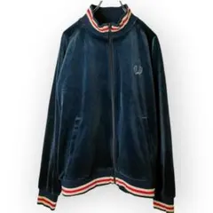 2025年最新】トラックジャケット ベロア perry fredの人気