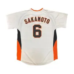 読売ジャイアンツ 坂本勇人 ビジターユニフォーム キッズサイズ Mサイズ 2026年最新】坂本勇人 ユニフォーム キッズの人気アイテム - メルカリ