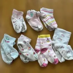 送料込み☆ 子供靴下　13-16cm まとめ売り　即購入OK