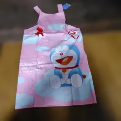 ドラえもん　エプロン