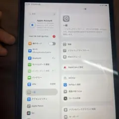 M*o様 Apple iPad (第5世代) 64GB シルバー Wi-Fiモデ