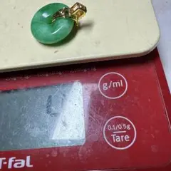 翡翠 ネックレス