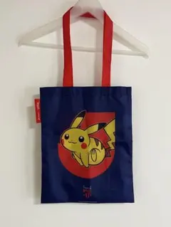 FC東京 ポケモン コラボ トートバッグ