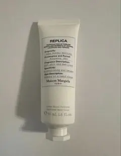 未開封　Maison Margiela REPLICA ハンドクリーム 50ml