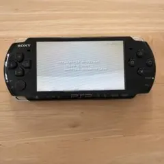 SONY PSP-3000 本体 ブラック