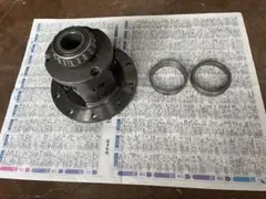スズキ keiワークス HN22S 8型 2WD 純正ヘリカルLSD デフ - メルカリ