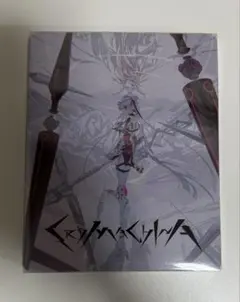 【新品】 クライマキナ スチールブック アジア限定スペシャルOST CRYMACHINA クライマキナ スチールブック アジア限定スペシャルOST