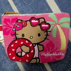 SANRIO　ハローキティ　さがらポーチのサムネイル