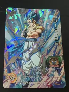 ドラゴンボールヒーローズ hg5-16 ゴジータ ドラゴンボールヒーローズ HG5-16 ゴジータ - メルカリ