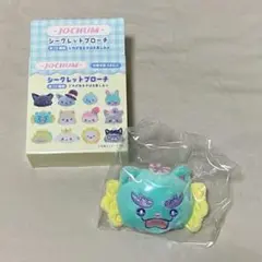 JOCHUM ジェオチャム キャンディシリーズ シークレットブローチ ヤヌカミ