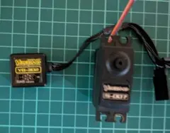 YOKOMO　S-007サーボ YG-302ジャイロセットのサムネイル