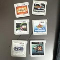 3ds ソフトまとめ売り 3DS ソフト まとめ売り - メルカリ