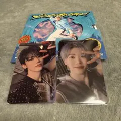 NCTDREAM GBTTF Digipack ver. ジェミン　mu-mo