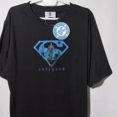 新品 Tシャツ XL スーパーマン DC アメコミ ワーナーブラザース 半袖のサムネイル