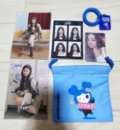 TWICE　ポップアップ　ツウィセット