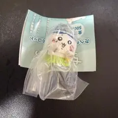 映画ちいかわ たべものいっぱいマスコット ハチワレ