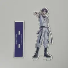 にじさんじ VOLTACTION 渡会雲雀 アクリルジオラマ