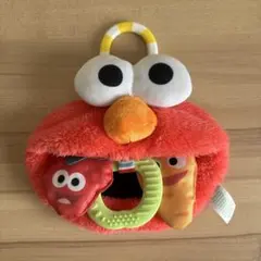 セサミストリート　エルモ　おもちゃ