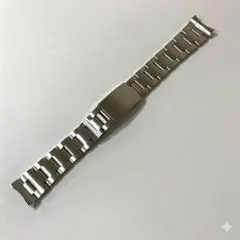 ラグ幅19mm 3連無垢 オイスタータイプ サテン レトロデザインのサムネイル