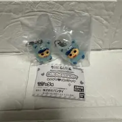 クレヨンしんちゃん めじるしアクセサリー かざまくん2個セット