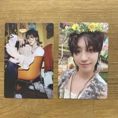 SEVENTEEN SEVENTEENTH HEAVEN トレカ ディエイト