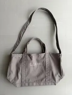 L.L.Bean グローサリー トートバッグ M サイズ