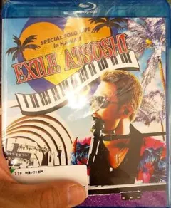 EXILE ATSUSHI SPECIAL SOLO LIVE