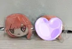 漫福ガチャ 春の嵐とモンスター 嵐ちゃん ぬいぐるみ