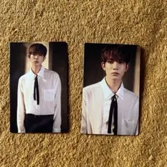 ENHYPEN FATE ヒスン トレカ