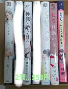 blコミック　まとめ売り　バラ売り可