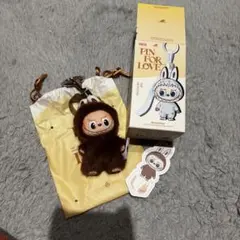 POP MART PIN FOR LOVE ぬいぐるみ