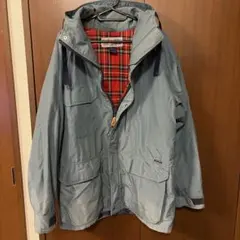 mont-bell 80sオリジナルマウンテンパーカー チェック裏地のサムネイル