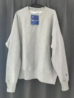 Champion Reverse Weave スウェット M グレー