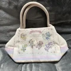 ダッフィ＆フレンズ　スターリードリームス20周年スーベニアランチケース