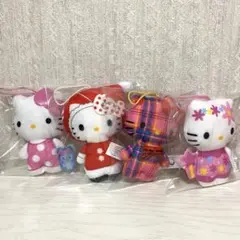 ハローキティ ハッピーセット おまけ マック
