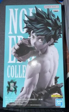 僕のヒーローアカデミア 緑谷出久フィギュア